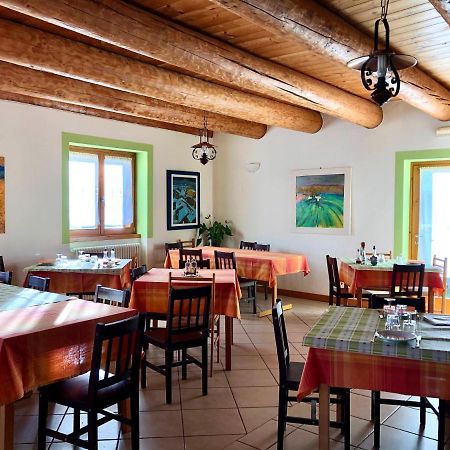 Agriturismo Cavria Castione Andevenno Εξωτερικό φωτογραφία