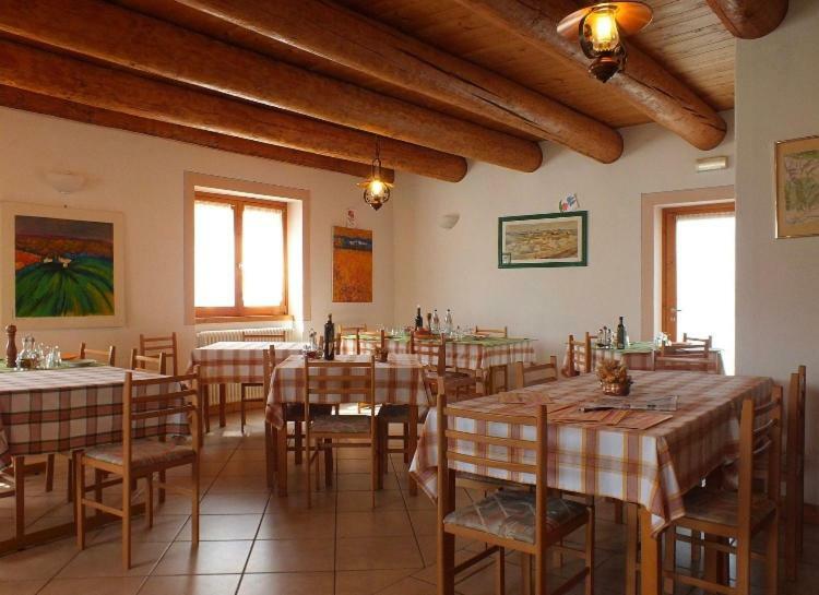 Agriturismo Cavria Castione Andevenno Εξωτερικό φωτογραφία