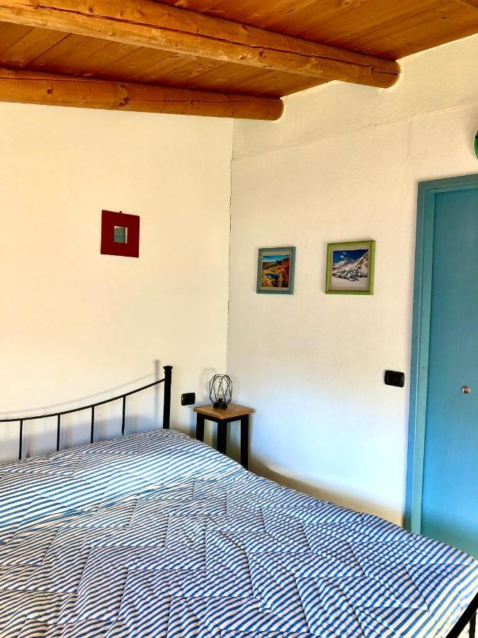 Agriturismo Cavria Castione Andevenno Εξωτερικό φωτογραφία