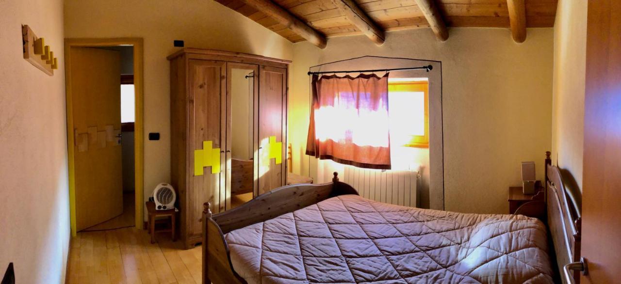 Agriturismo Cavria Castione Andevenno Εξωτερικό φωτογραφία