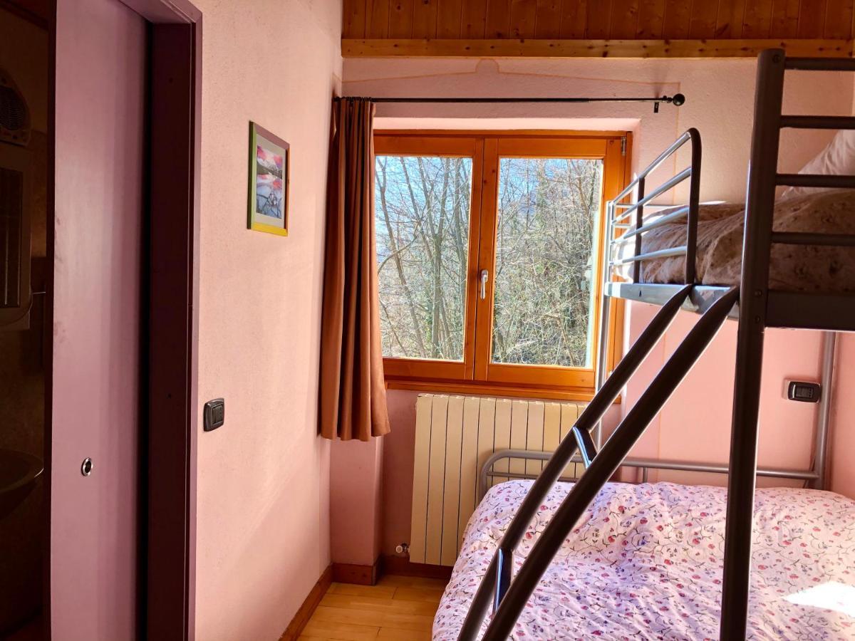 Agriturismo Cavria Castione Andevenno Εξωτερικό φωτογραφία