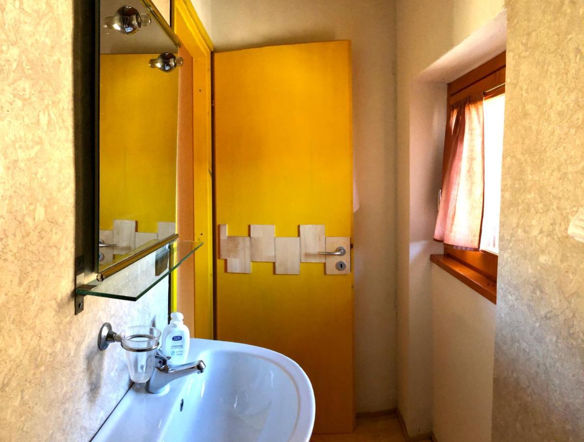 Agriturismo Cavria Castione Andevenno Εξωτερικό φωτογραφία